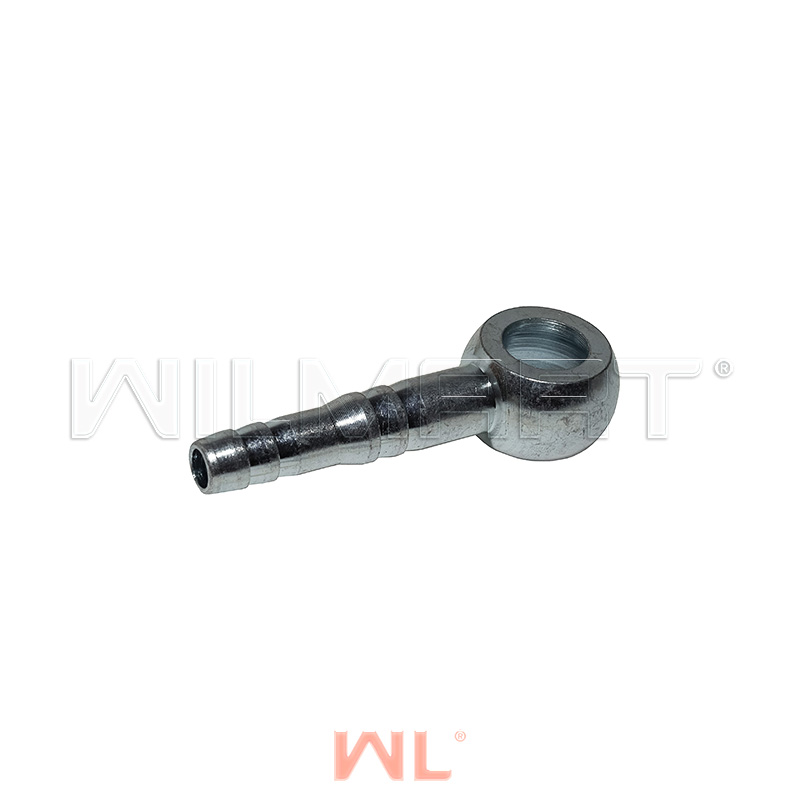 Штуцер топливоподкачивающего насоса Xinchai 485-498 () - WILMART 490B-25401-4