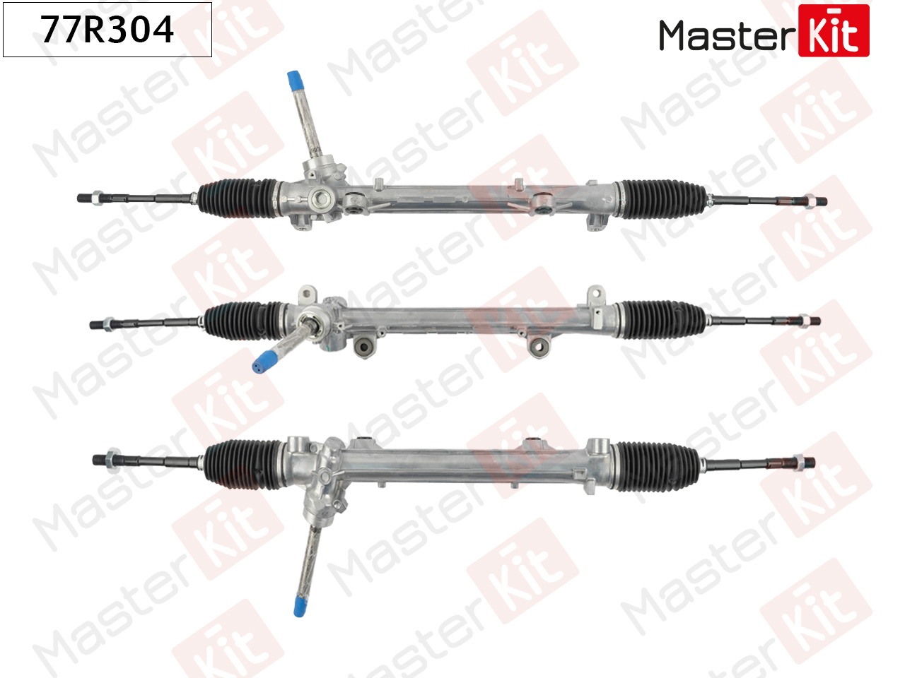 Рулевая рейка - Master KiT 77R304