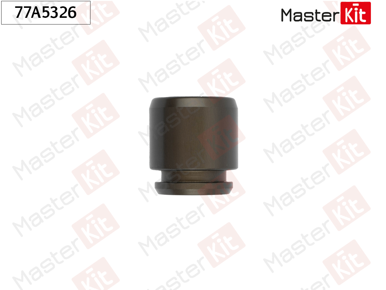 Поршень тормозного суппорта - Master KiT 77A5326