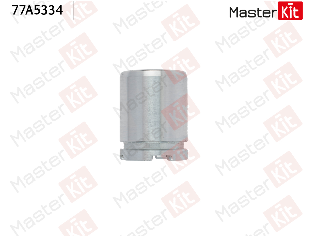 Поршень тормозного суппорта - Master KiT 77A5334