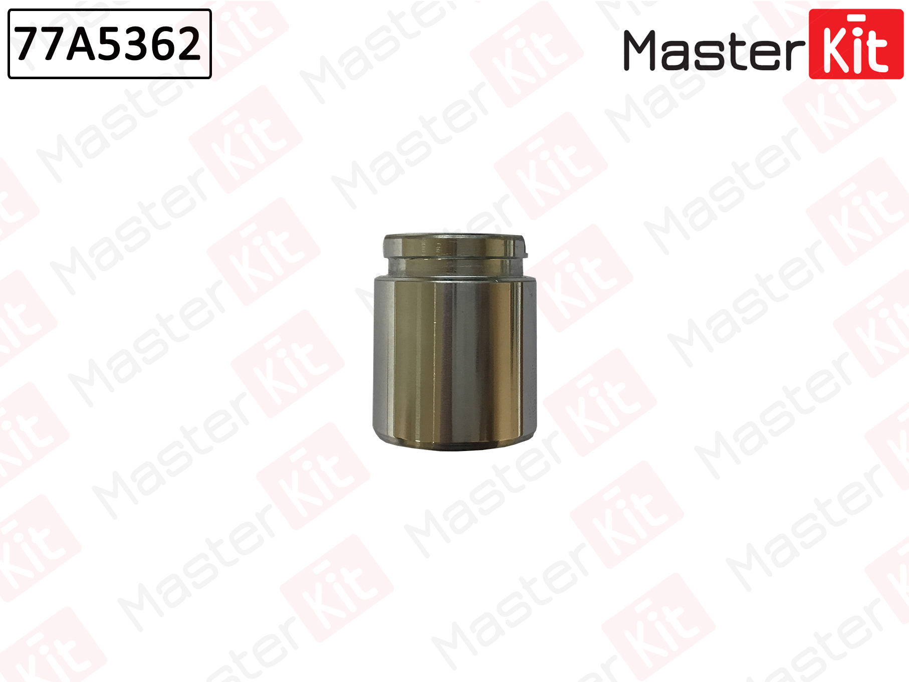 Поршень тормозного суппорта - Master KiT 77A5362
