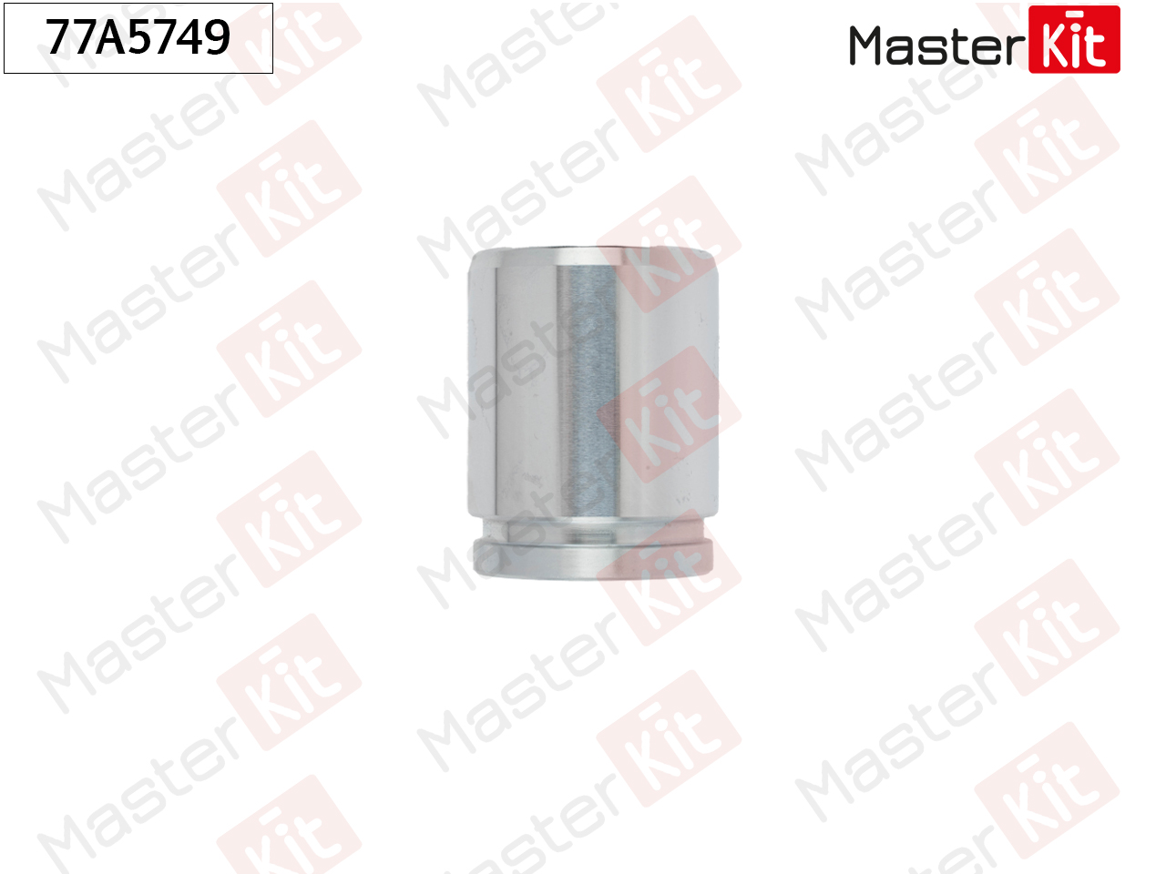 Поршень тормозного суппорта - Master KiT 77A5749