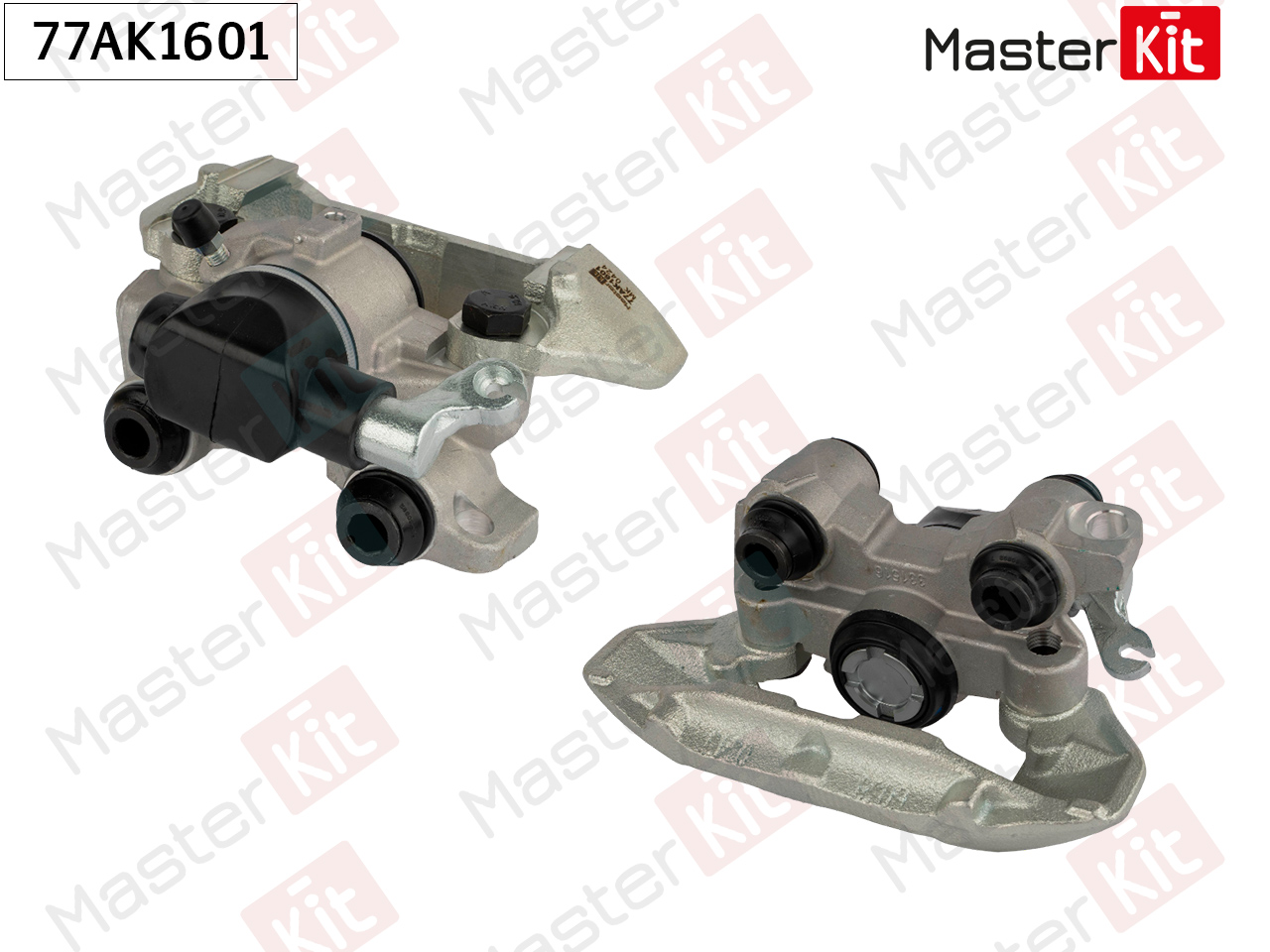 Суппорт тормозной Master KiT 77AK1601 9123₽