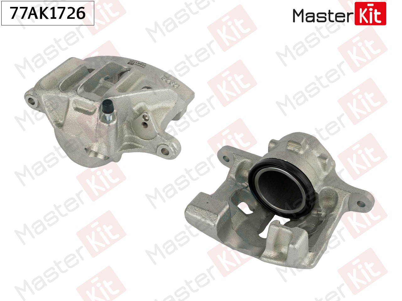 Суппорт тормозной - Master KiT 77AK1726