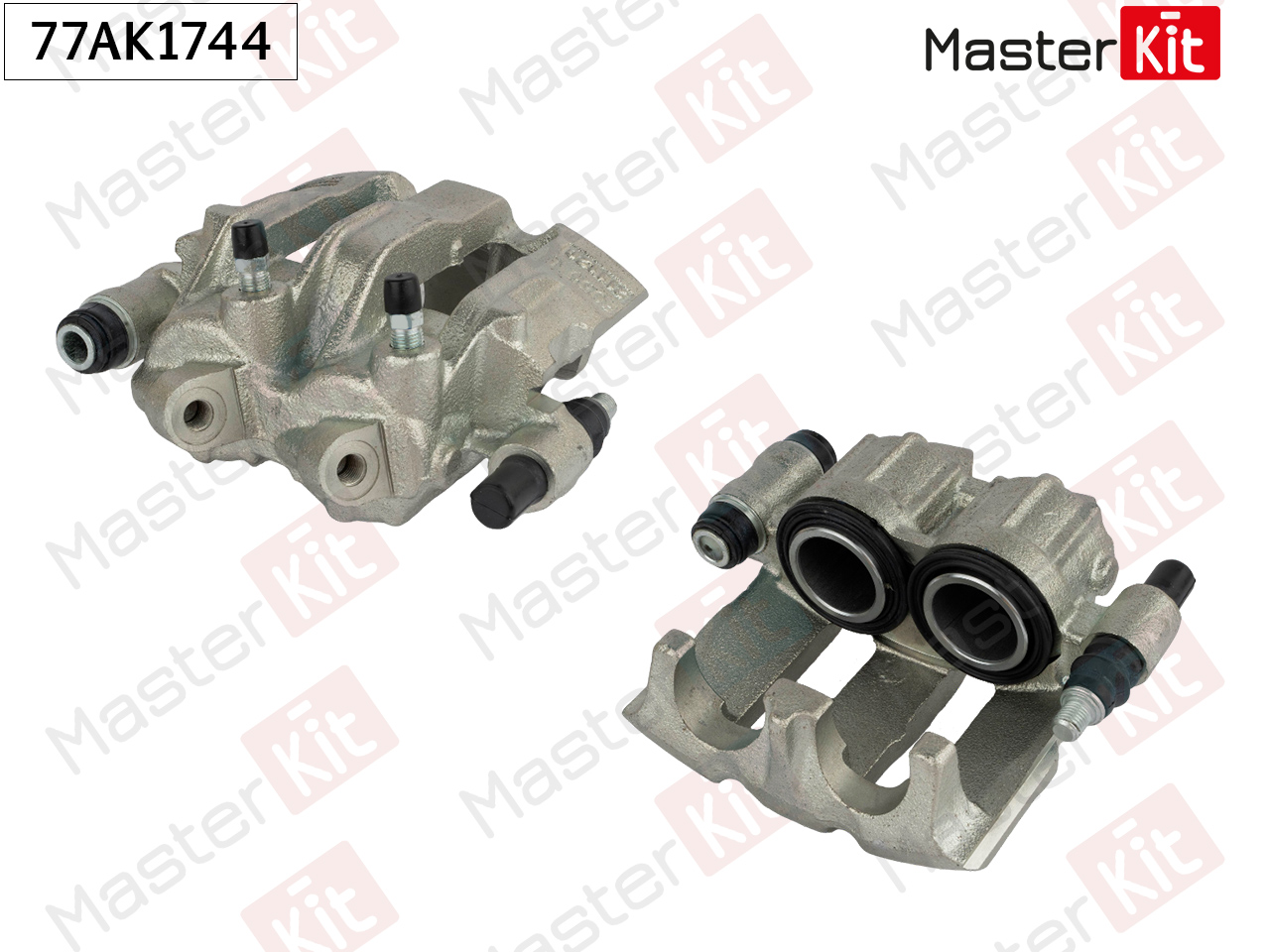 Суппорт тормозной - Master KiT 77AK1744