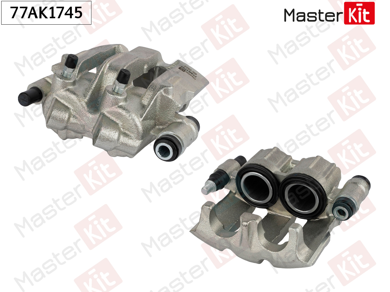 Суппорт тормозной - Master KiT 77AK1745