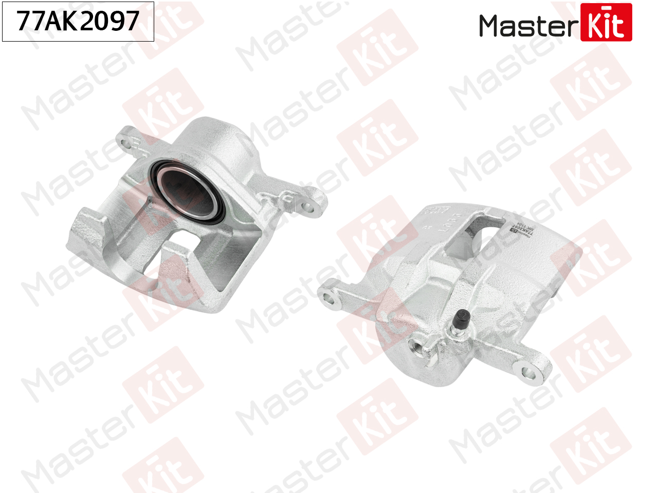Суппорт тормозной - Master KiT 77AK2097