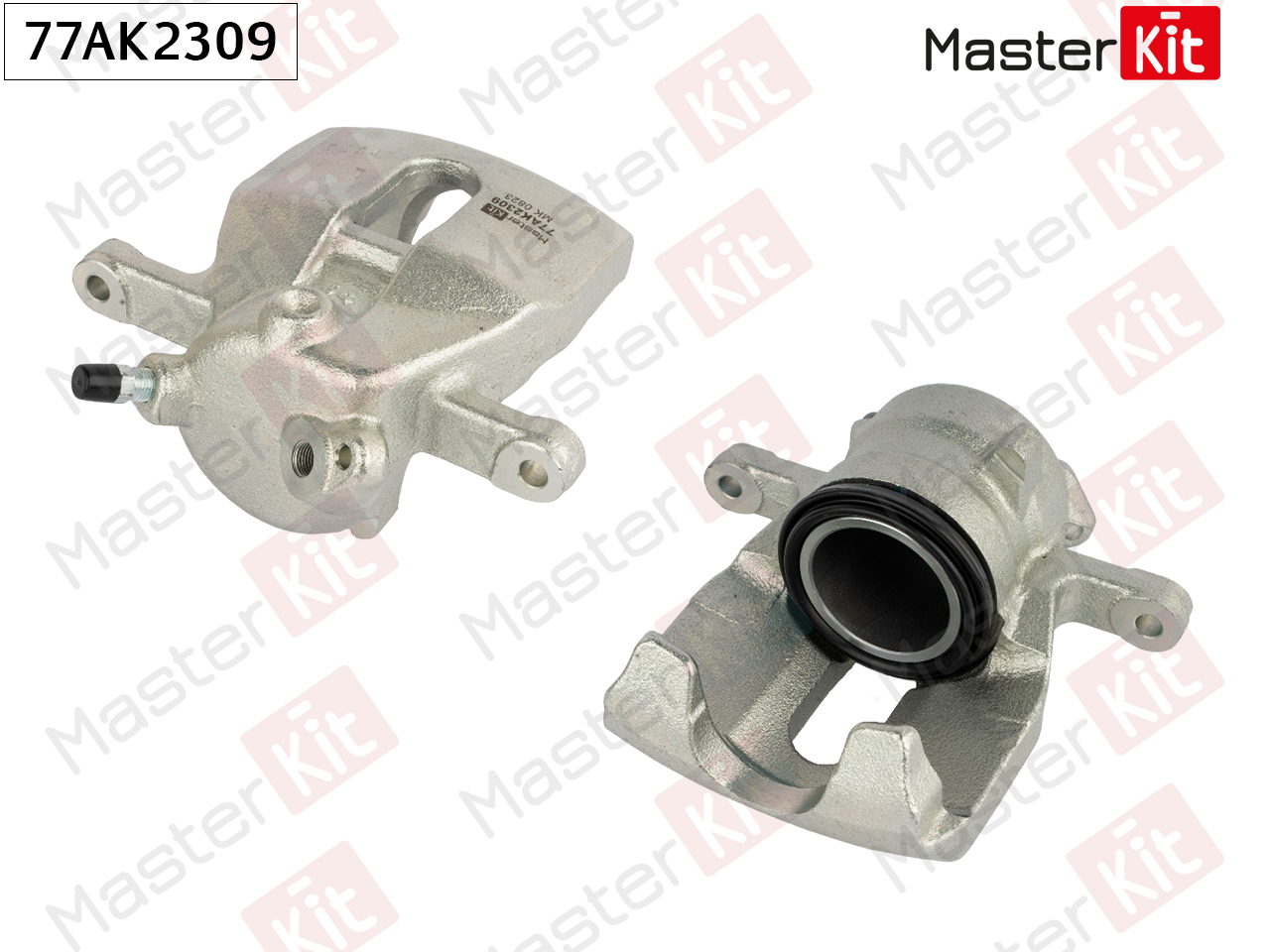 Суппорт тормозной - Master KiT 77AK2309