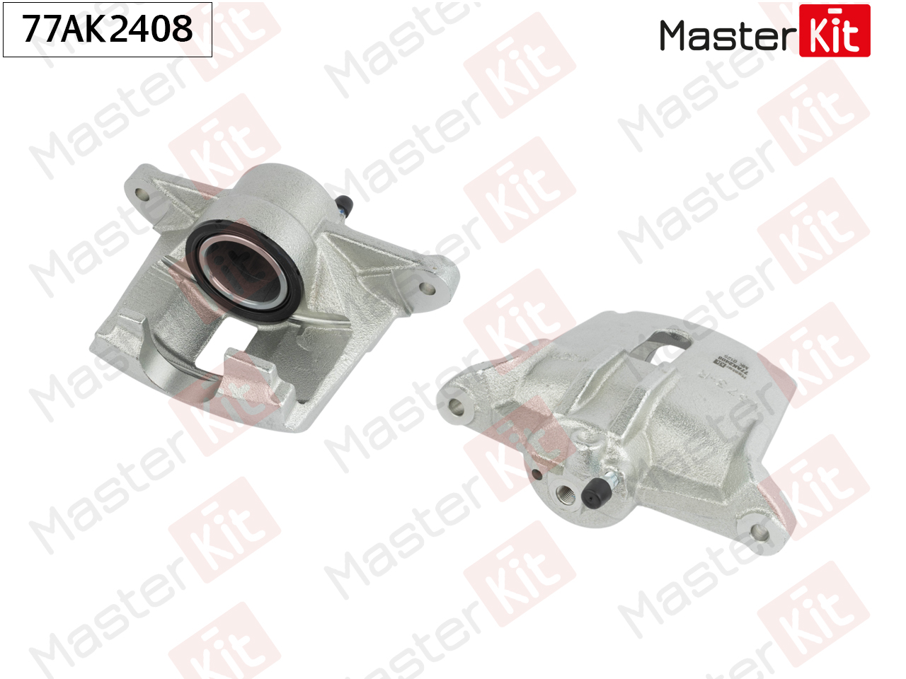 Суппорт тормозной - Master KiT 77AK2408