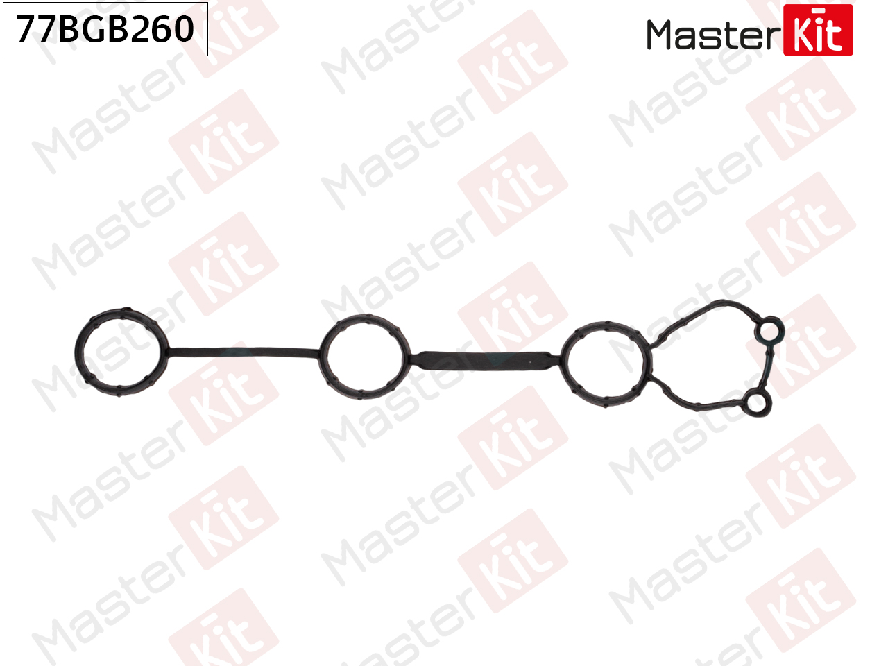 Прокладка крышки клапанов - Master KiT 77BGB260