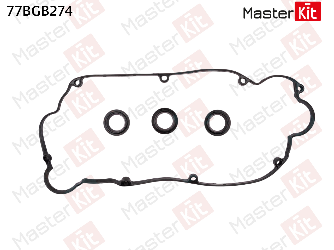 Прокладка крышки клапанов - Master KiT 77BGB274