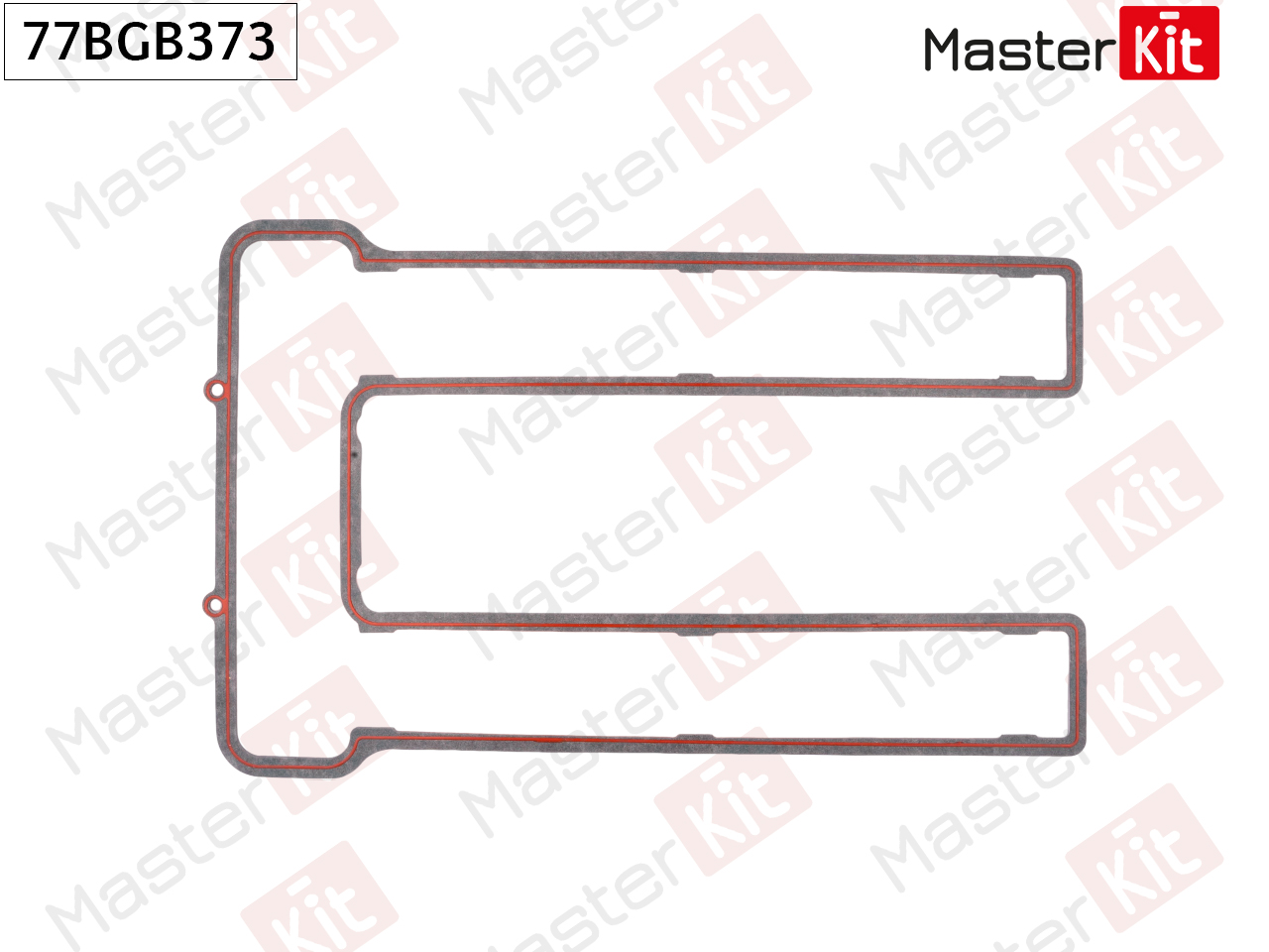 Прокладка крышки клапанов - Master KiT 77BGB373