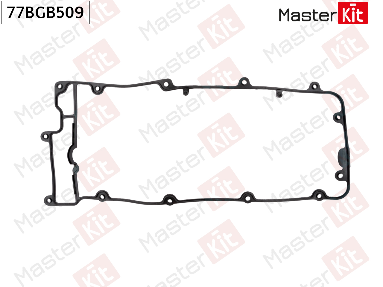 Прокладка крышки клапанов - Master KiT 77BGB509