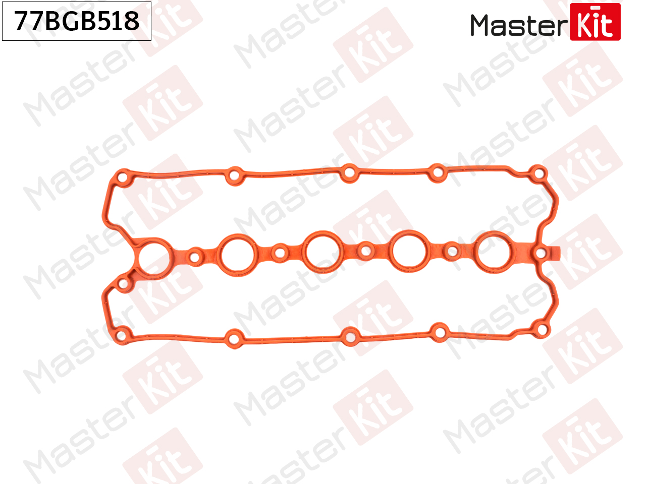 Прокладка крышки клапанов - Master KiT 77BGB518