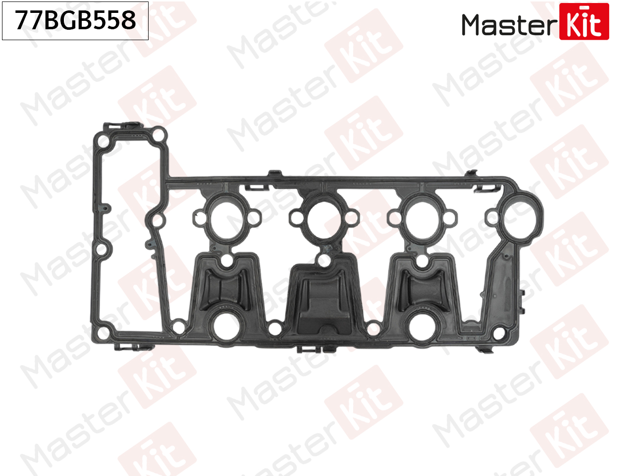 Прокладка крышки клапанов - Master KiT 77BGB558