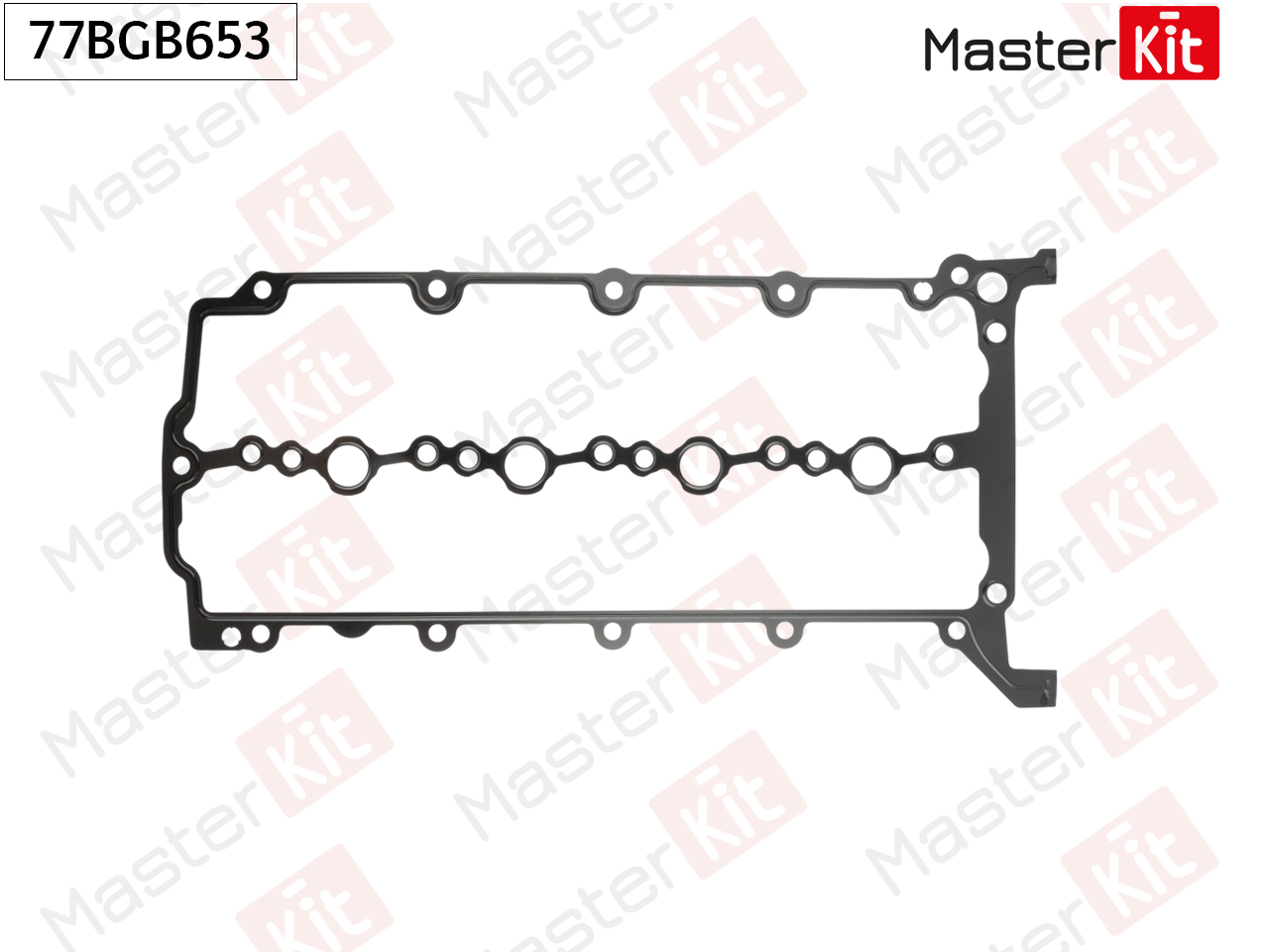 Прокладка крышки клапанов - Master KiT 77BGB653