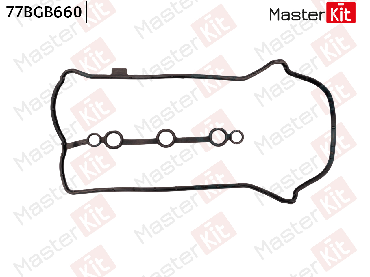 Прокладка крышки клапанов - Master KiT 77BGB660