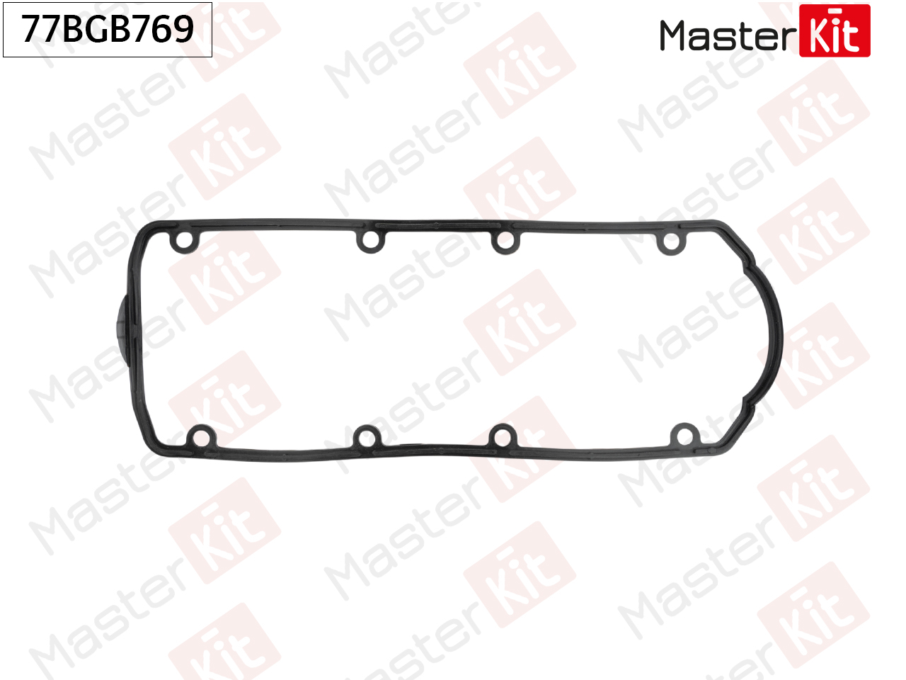 Прокладка крышки клапанов - Master KiT 77BGB769