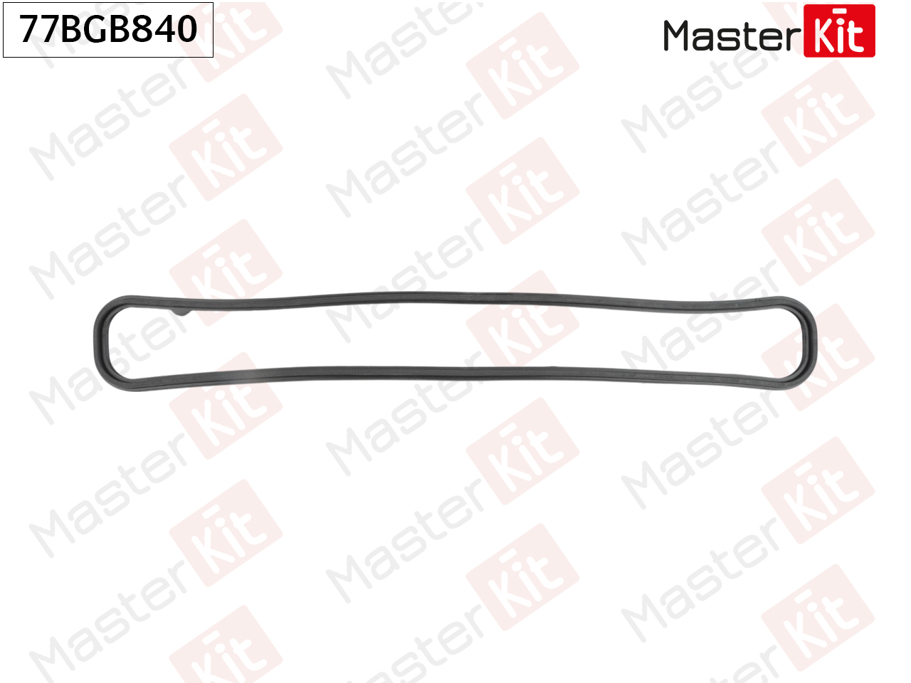 Прокладка крышки клапанов - Master KiT 77BGB840