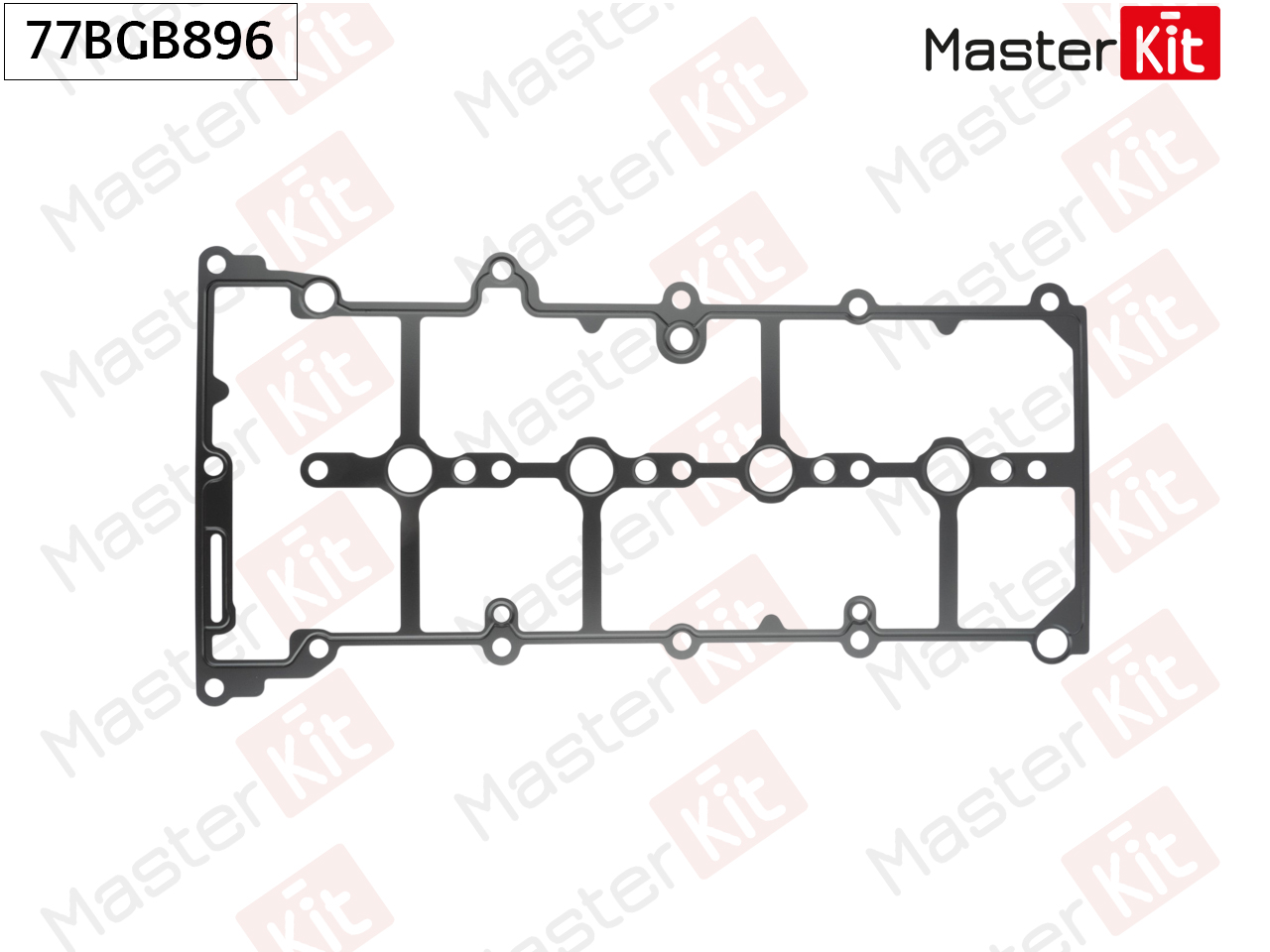 Прокладка крышки клапанов - Master KiT 77BGB896