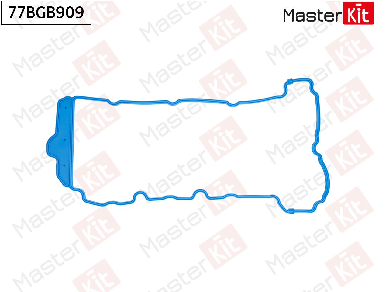 Прокладка крышки клапанов - Master KiT 77BGB909
