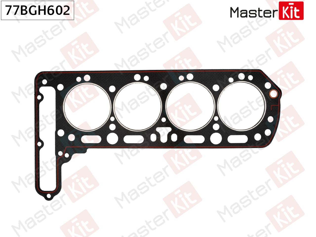 Прокладка головки блока цилиндров - Master KiT 77BGH602