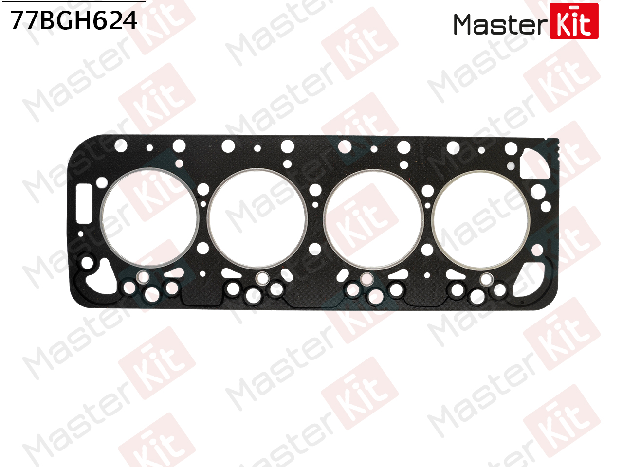 Прокладка головки блока цилиндров - Master KiT 77BGH624