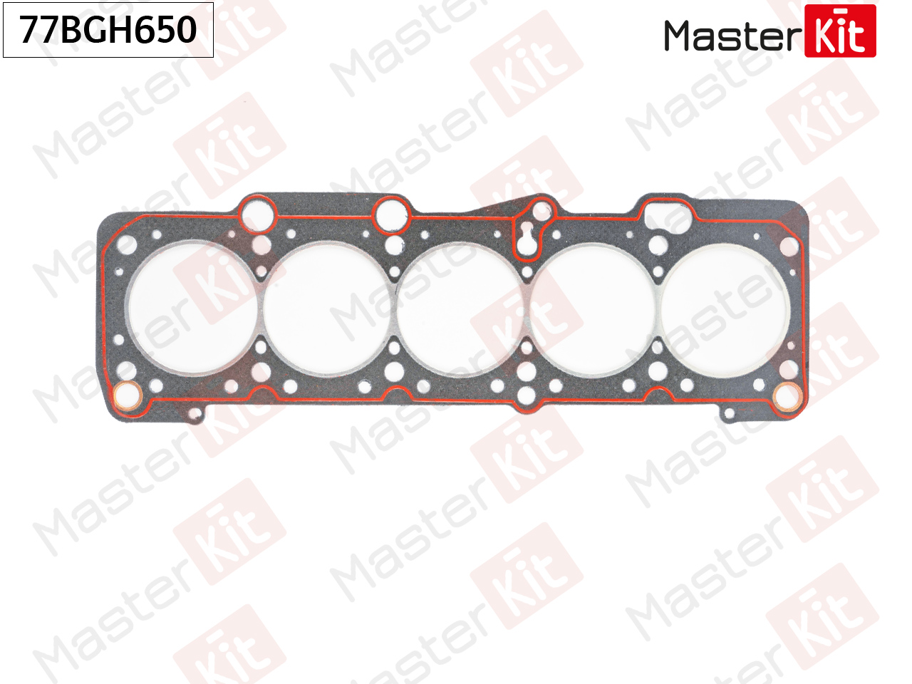 Прокладка головки блока цилиндров - Master KiT 77BGH650