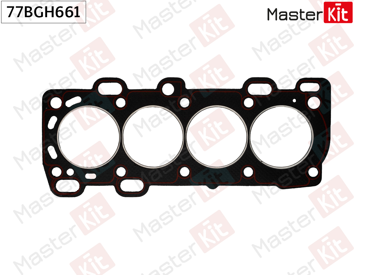 Прокладка головки блока цилиндров - Master KiT 77BGH661