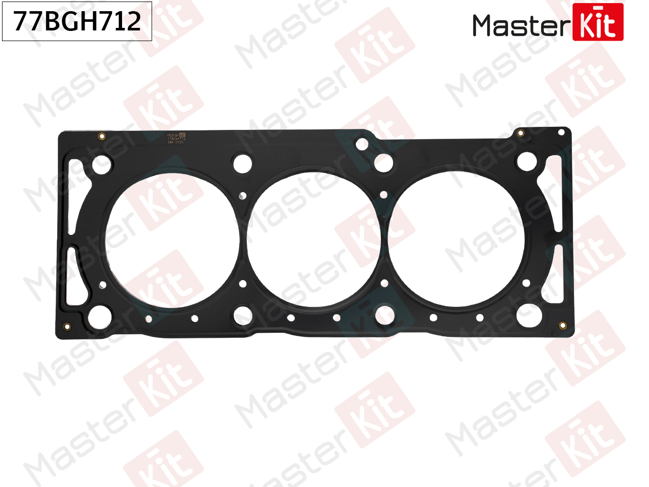 Прокладка головки блока цилиндров - Master KiT 77BGH712