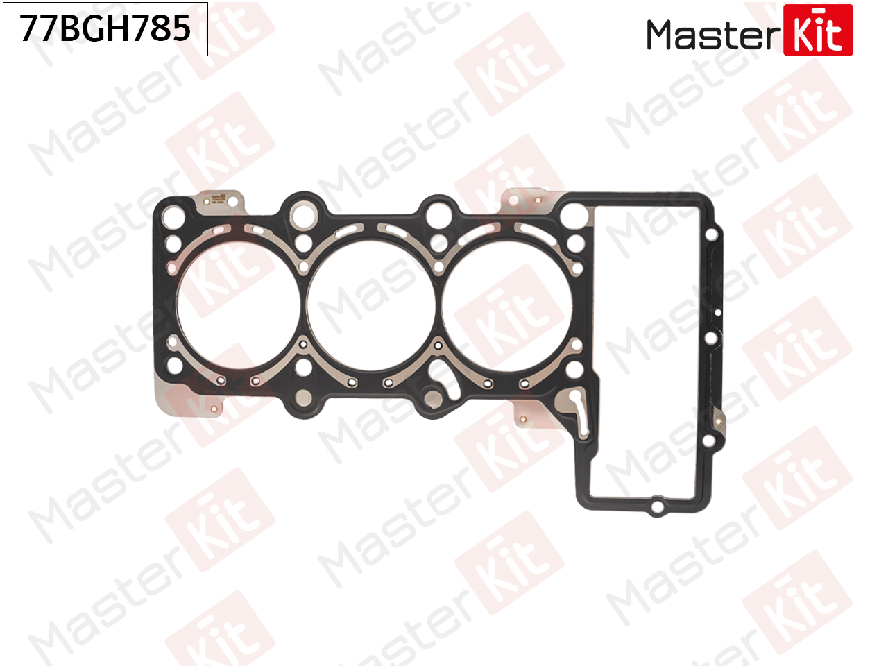 Прокладка головки блока цилиндров - Master KiT 77BGH785