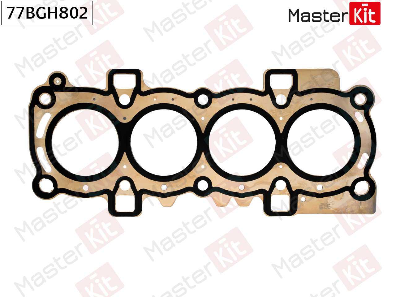 Прокладка головки блока цилиндров - Master KiT 77BGH802