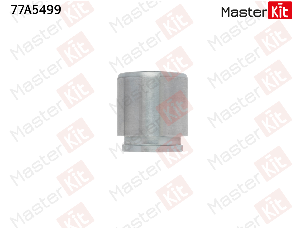 Поршень тормозного суппорта - Master KiT 77A5499