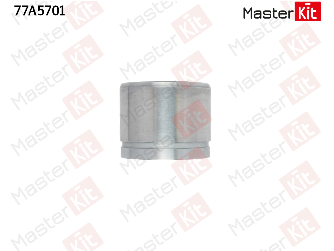 Поршень тормозного суппорта - Master KiT 77A5701