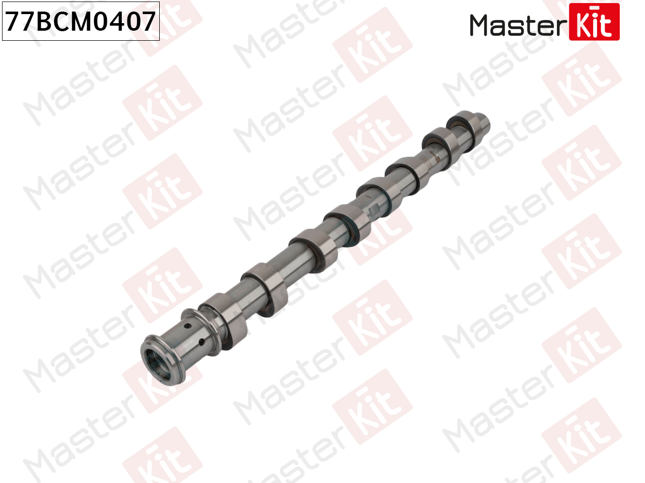Вал распределительный (впуск) - Master KiT 77BCM0407