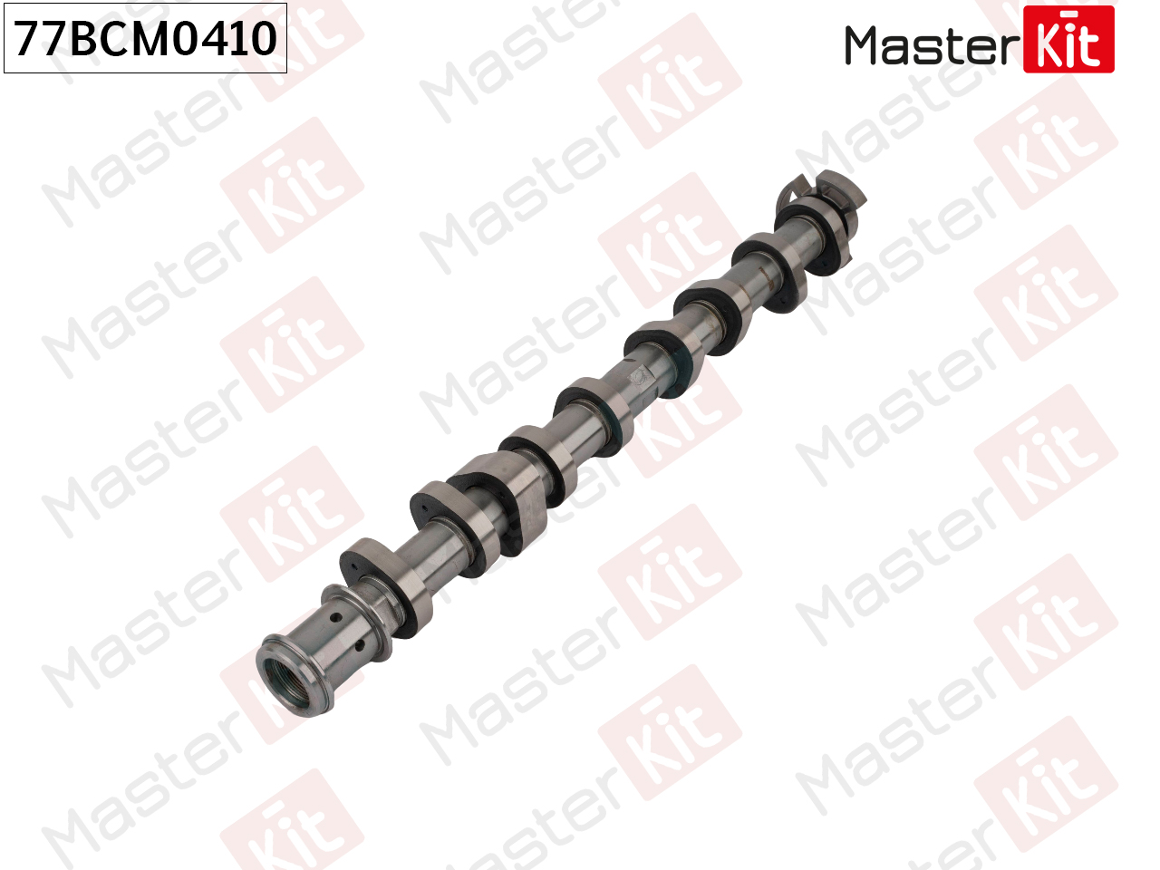 Вал распределительный (выпуск) - Master KiT 77BCM0410