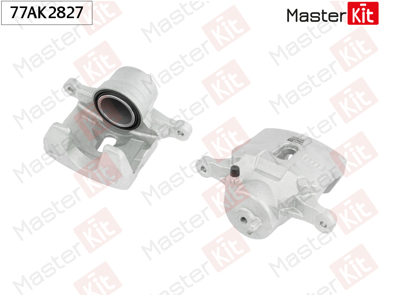 Суппорт тормозной - Master KiT 77AK2827