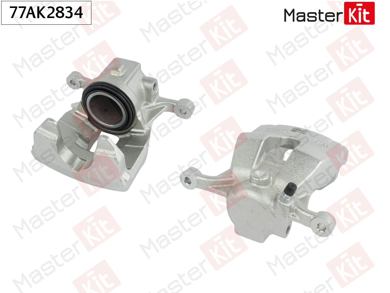 Суппорт тормозной - Master KiT 77AK2834