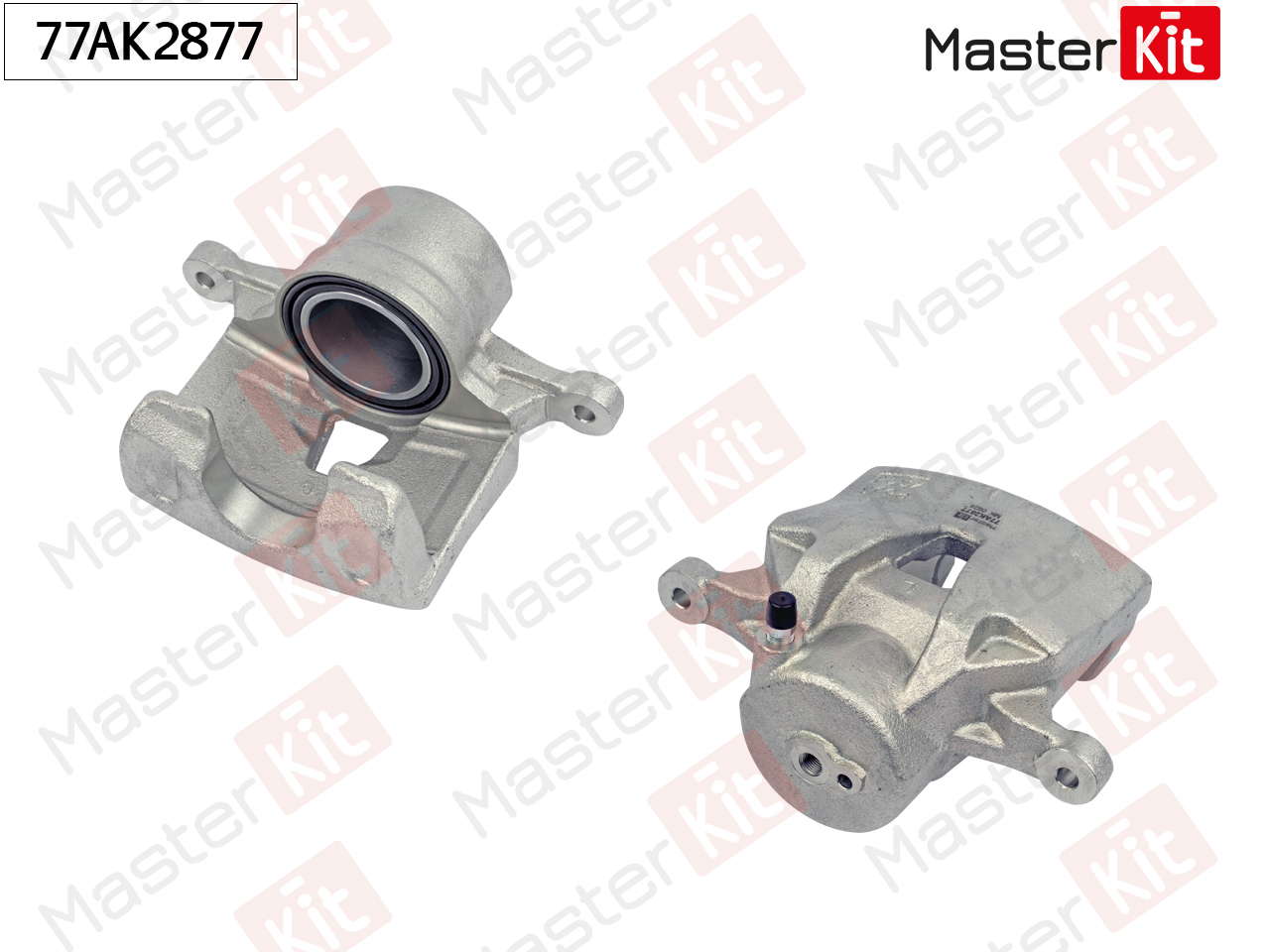 Суппорт тормозной - Master KiT 77AK2877