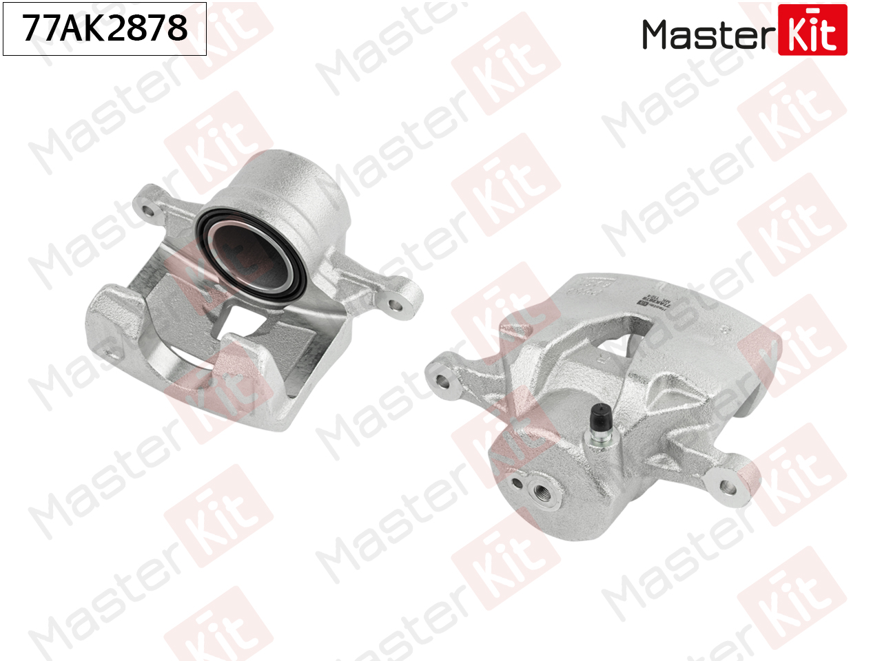 Суппорт тормозной - Master KiT 77AK2878