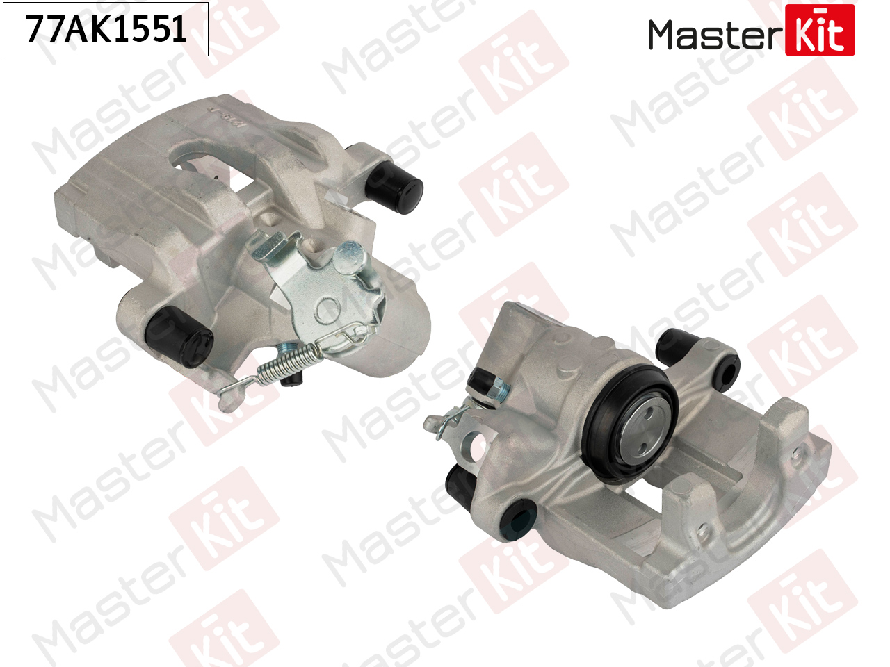 Суппорт тормозной - Master KiT 77AK1551
