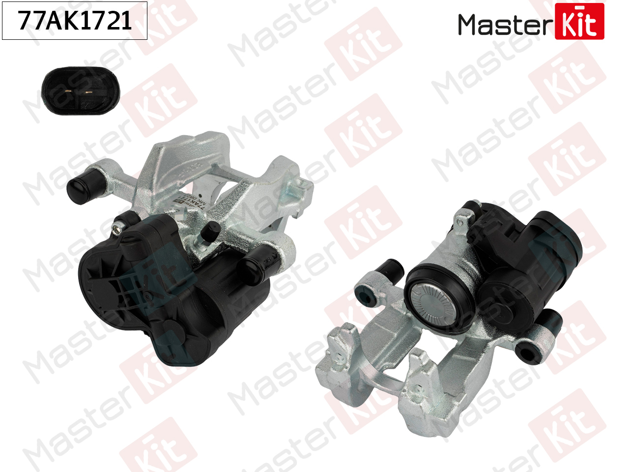 Суппорт тормозной - Master KiT 77AK1721