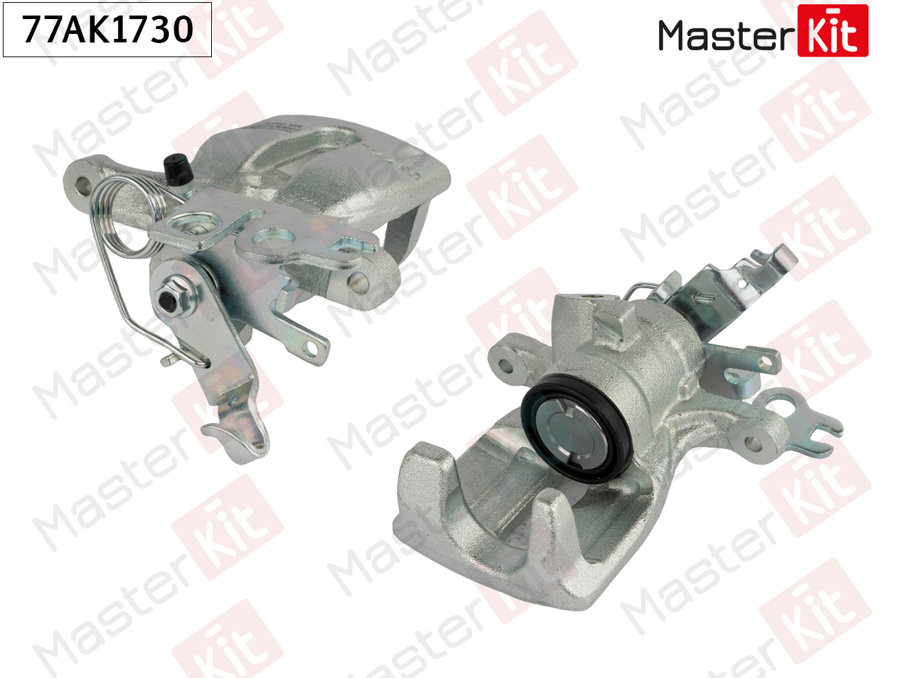 Суппорт тормозной - Master KiT 77AK1730