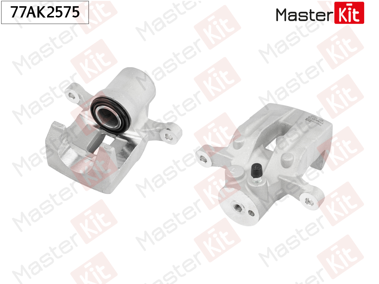 Суппорт тормозной - Master KiT 77AK2575