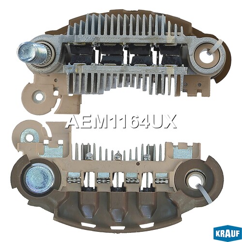 Диодный мост генератора 2 части - Krauf AEM1164UX
