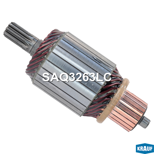 Ротор стартера - Krauf SAQ3263LC