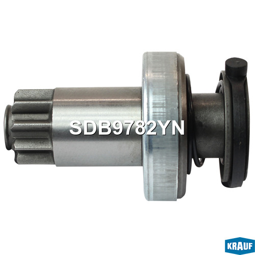 Бендикс стартера - Krauf SDB9782YN