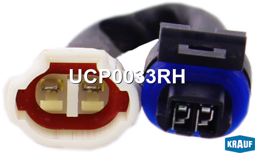 Разъем генератора - Krauf UCP0033RH
