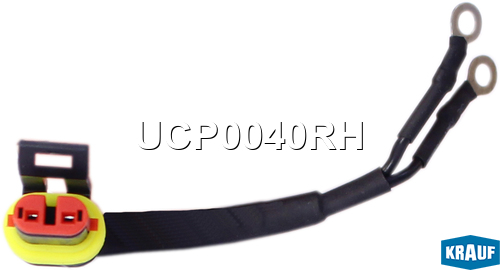 Разъем генератора - Krauf UCP0040RH