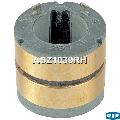 Коллектор генератора - Krauf ASZ1039RH